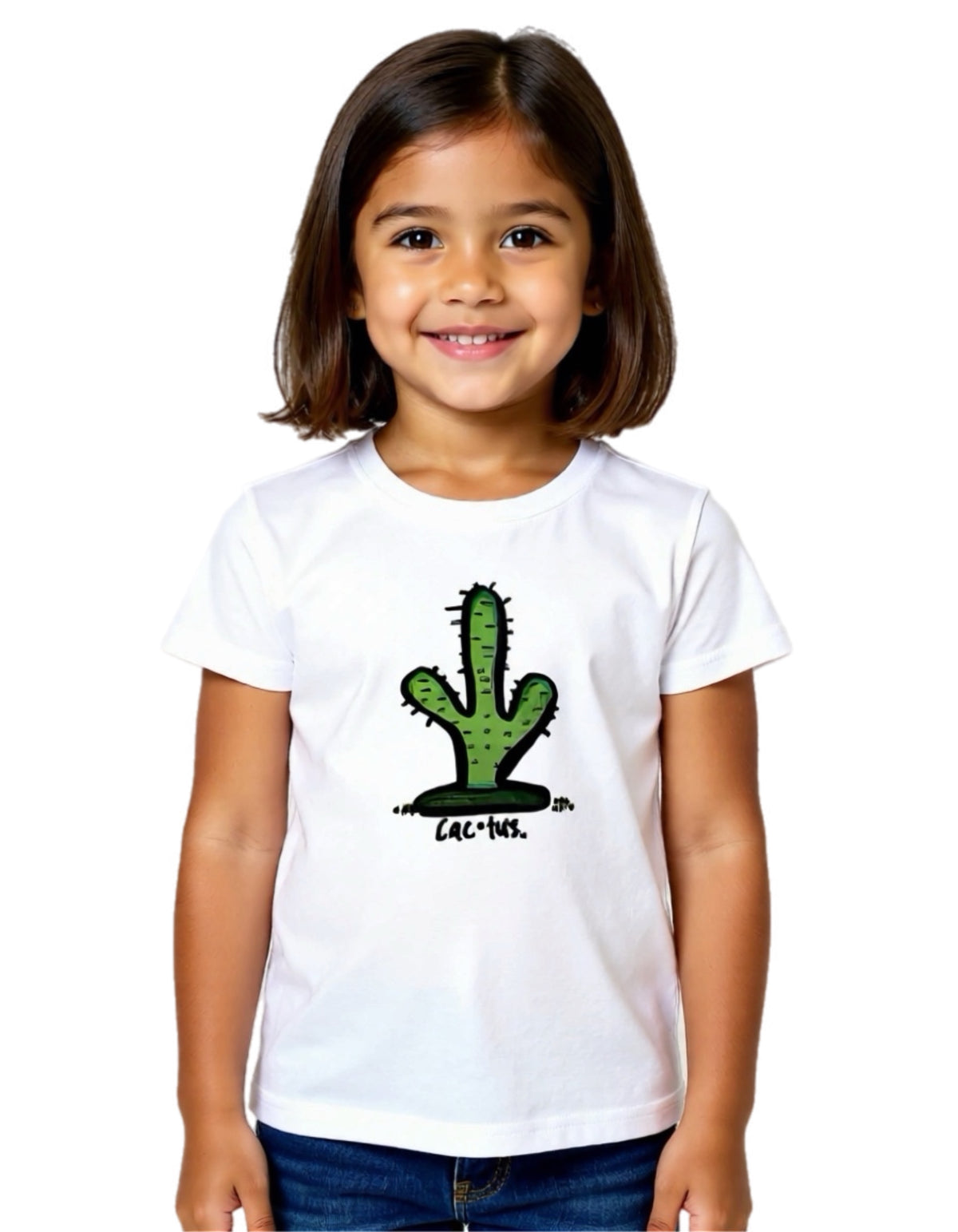 Friendly Cactus Youth Tee