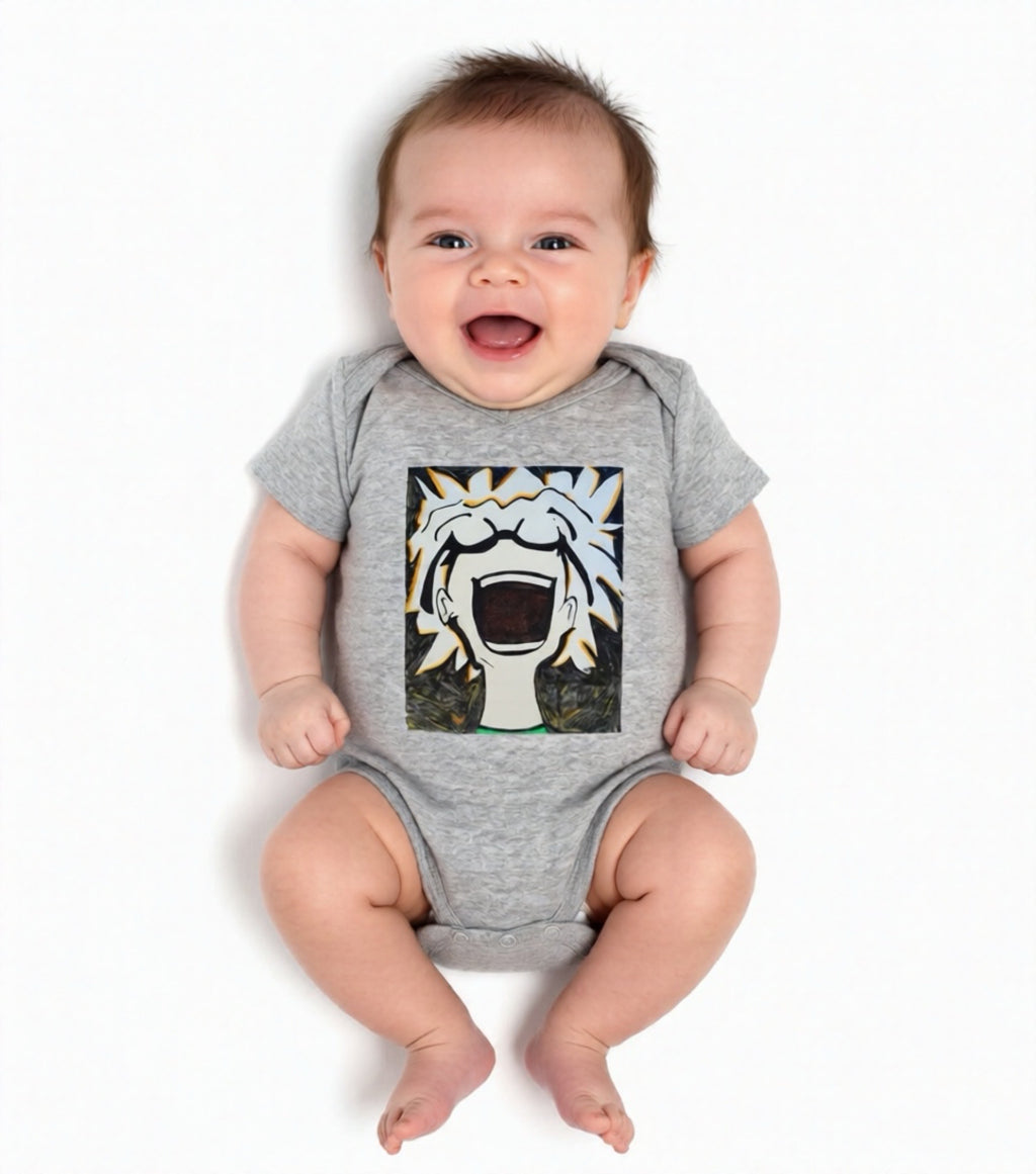The Yeller Onesie