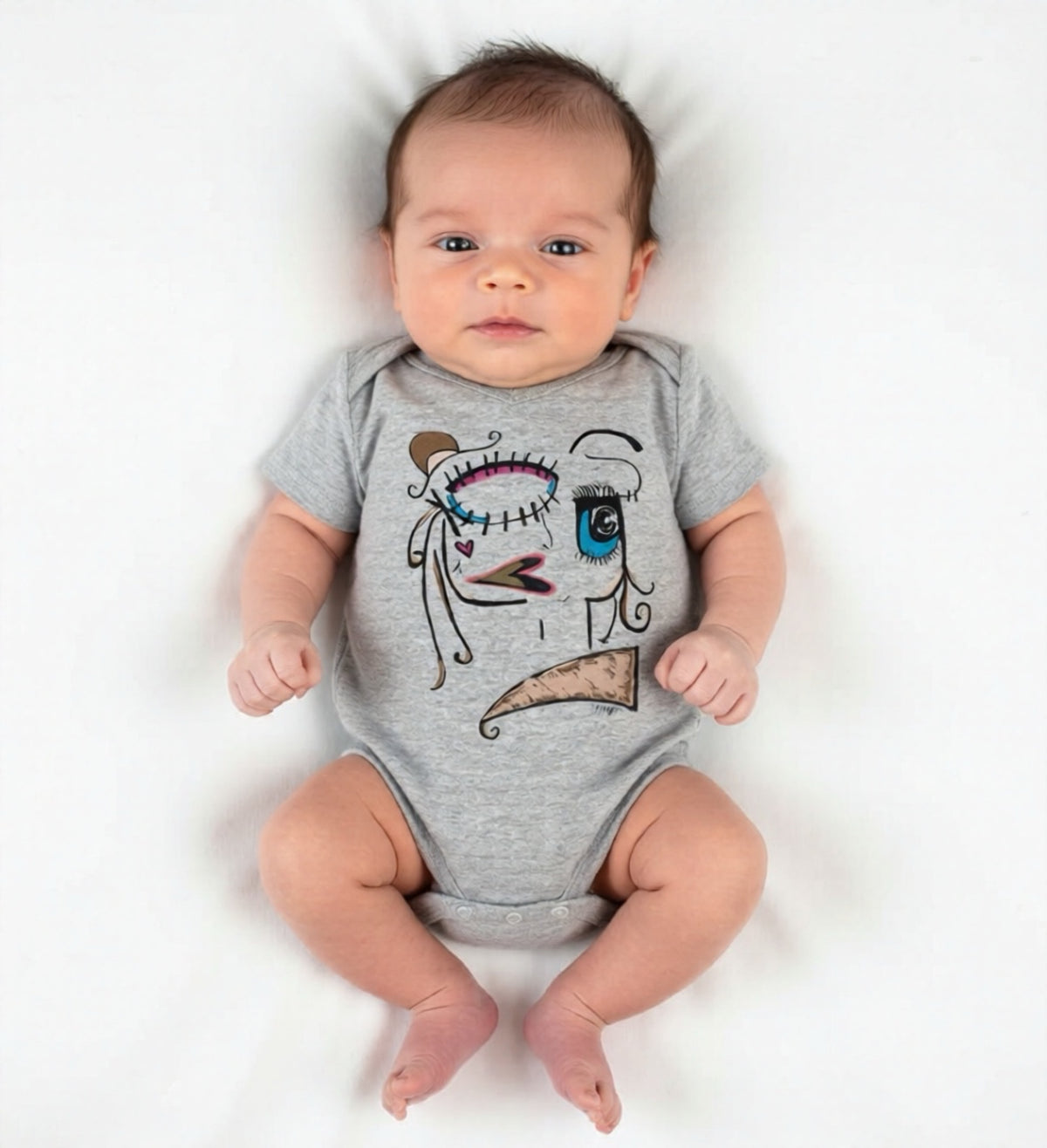 Day Off Doodles Onesie