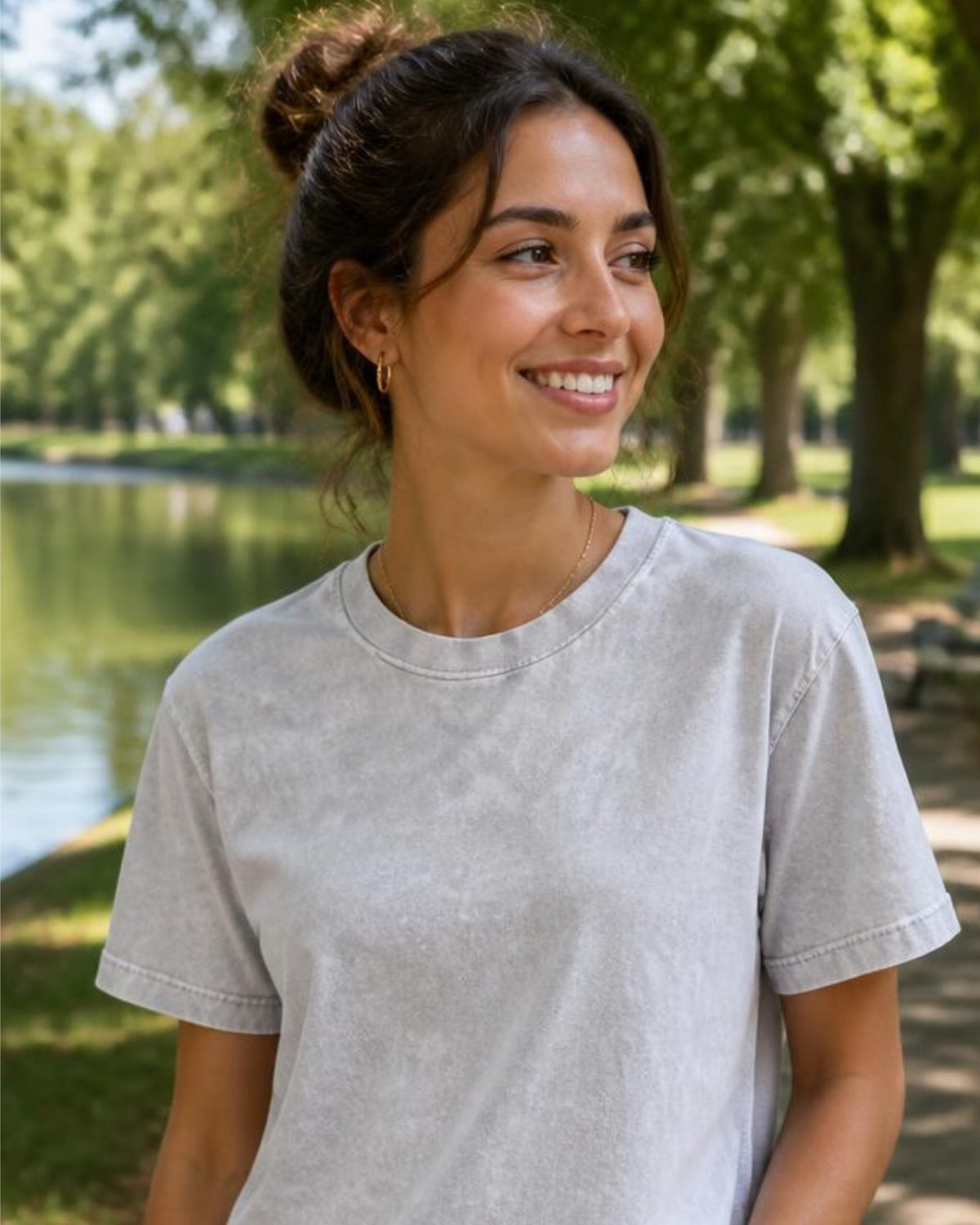 Washed Tees