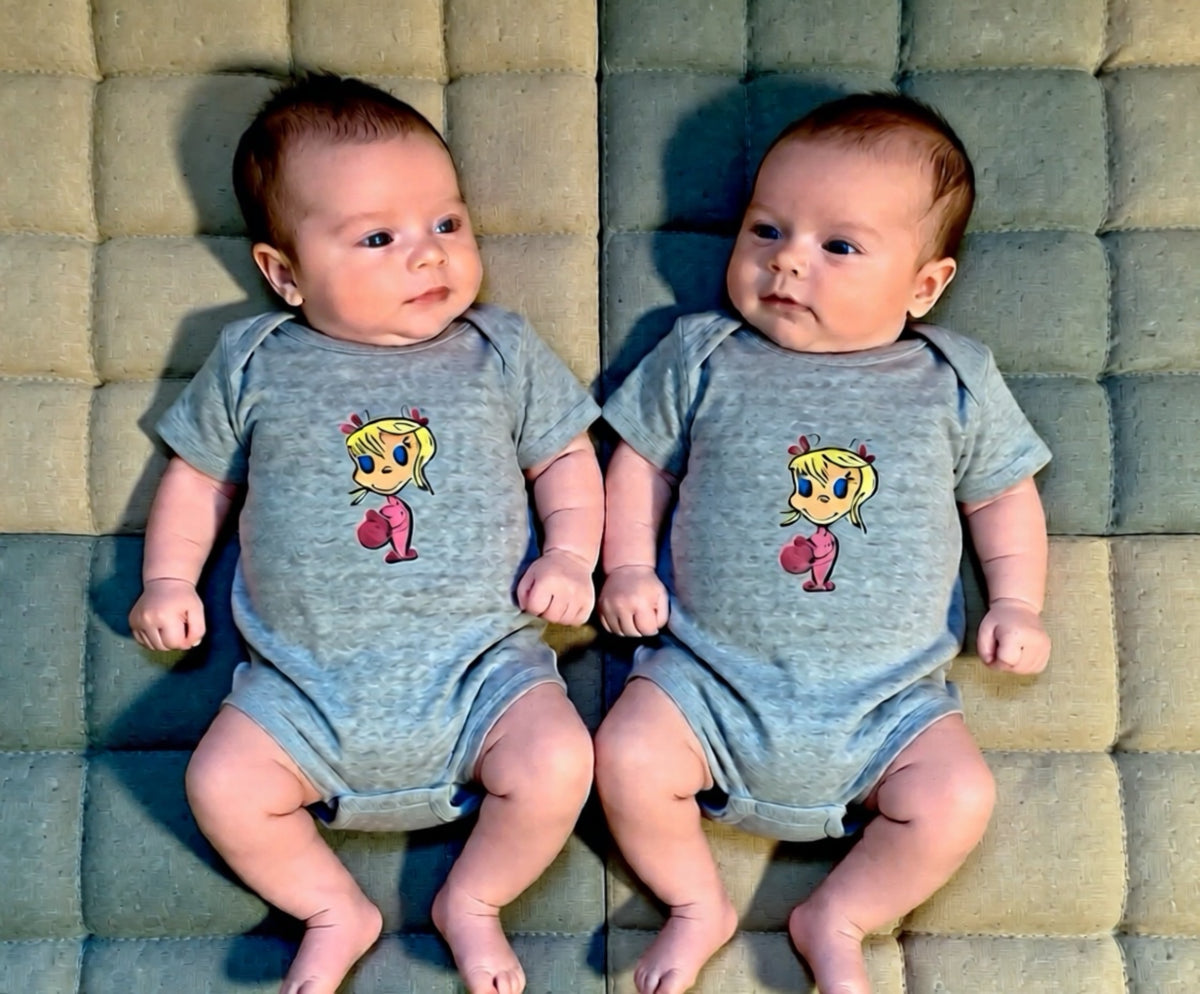 Cindy Lou Who Onesies