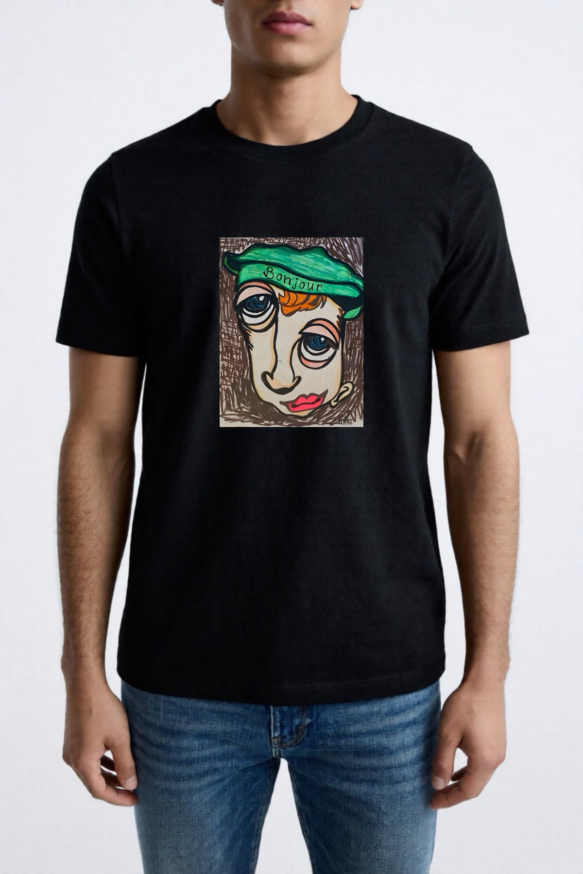 Child Artist Tee