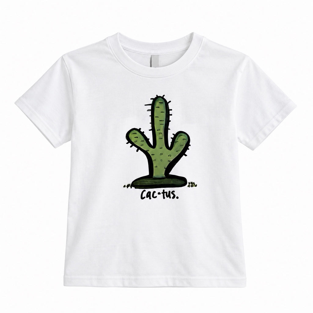 Friendly Cactus Youth Tee