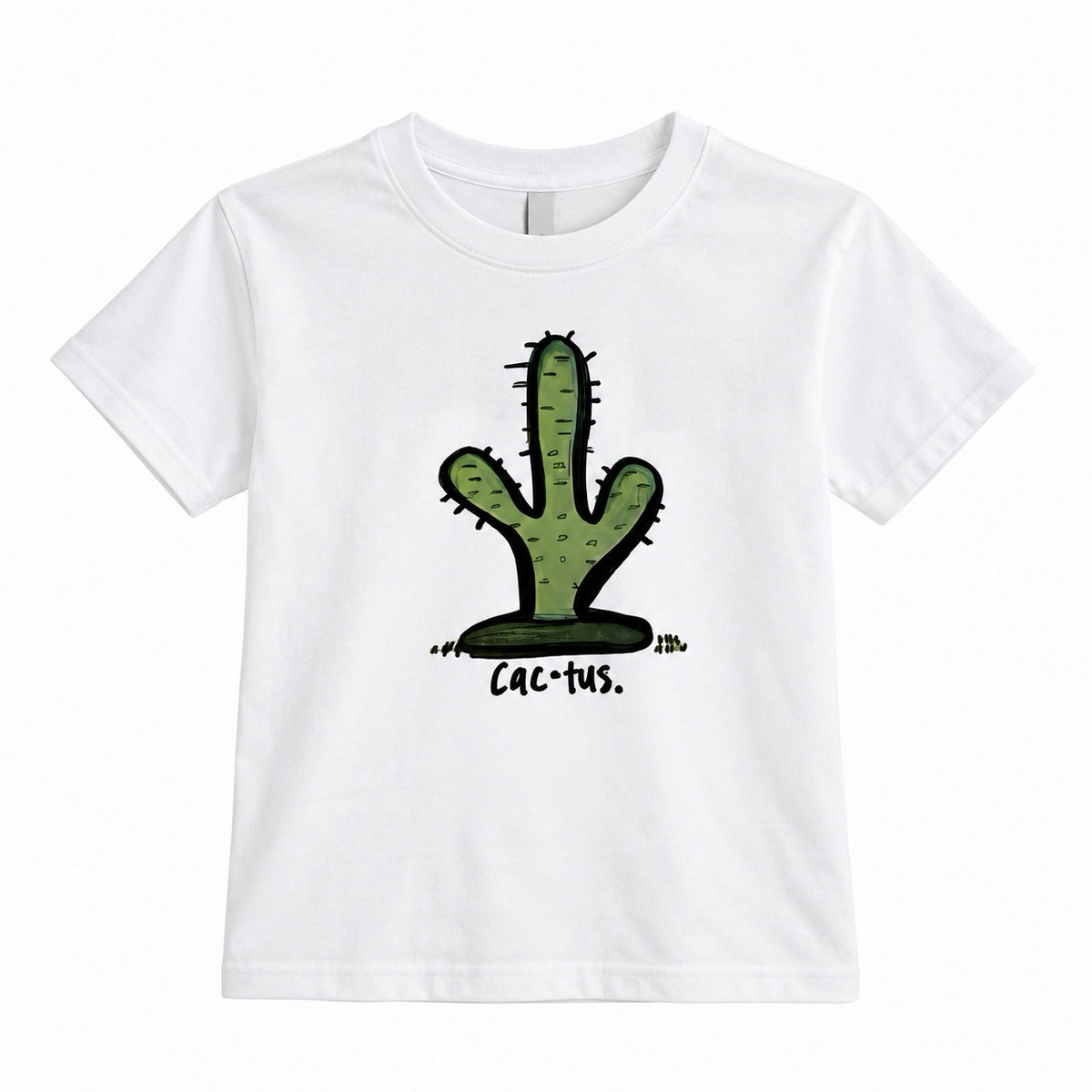Friendly Cactus Youth Tee