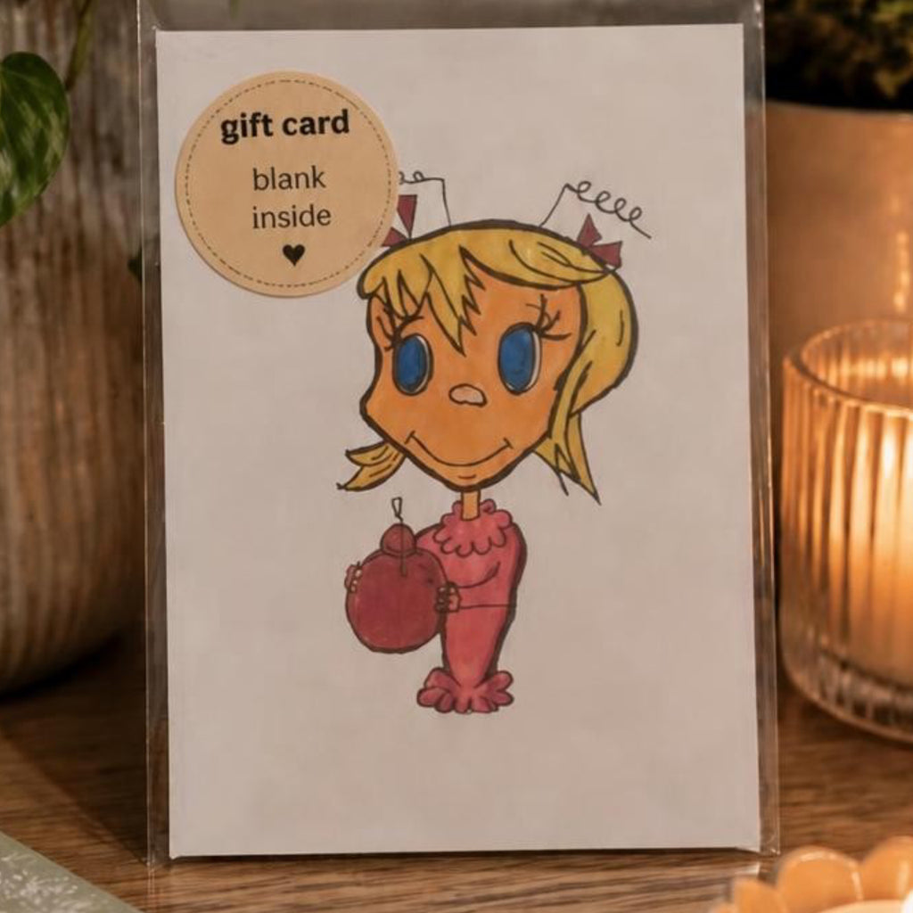 mousina cards