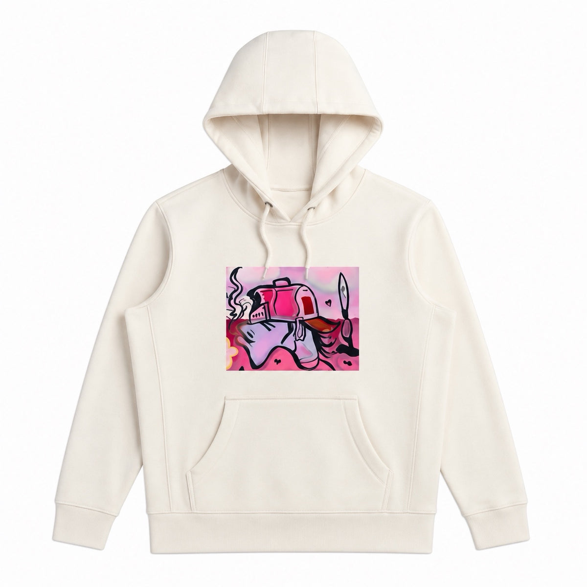 Exhale Valentine Sweatshirt