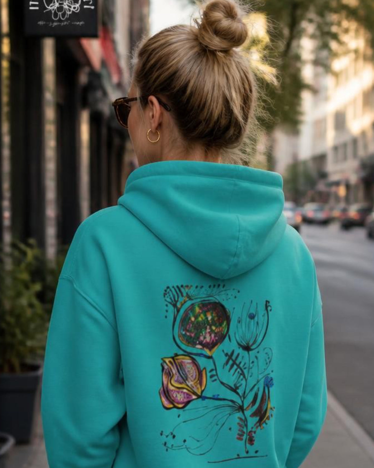 Sprung Full Zip Hoodie