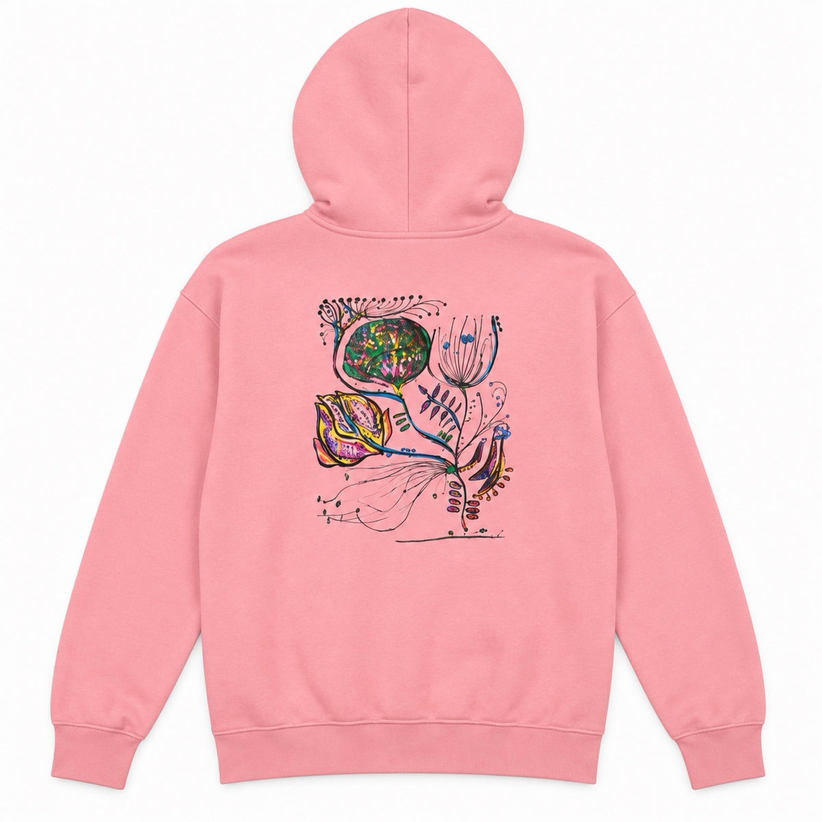 Sprung Full Zip Hoodie