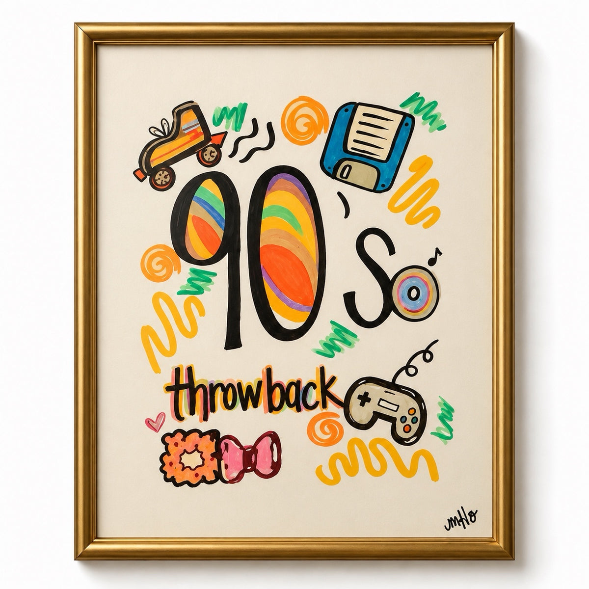 90s Nostalgia