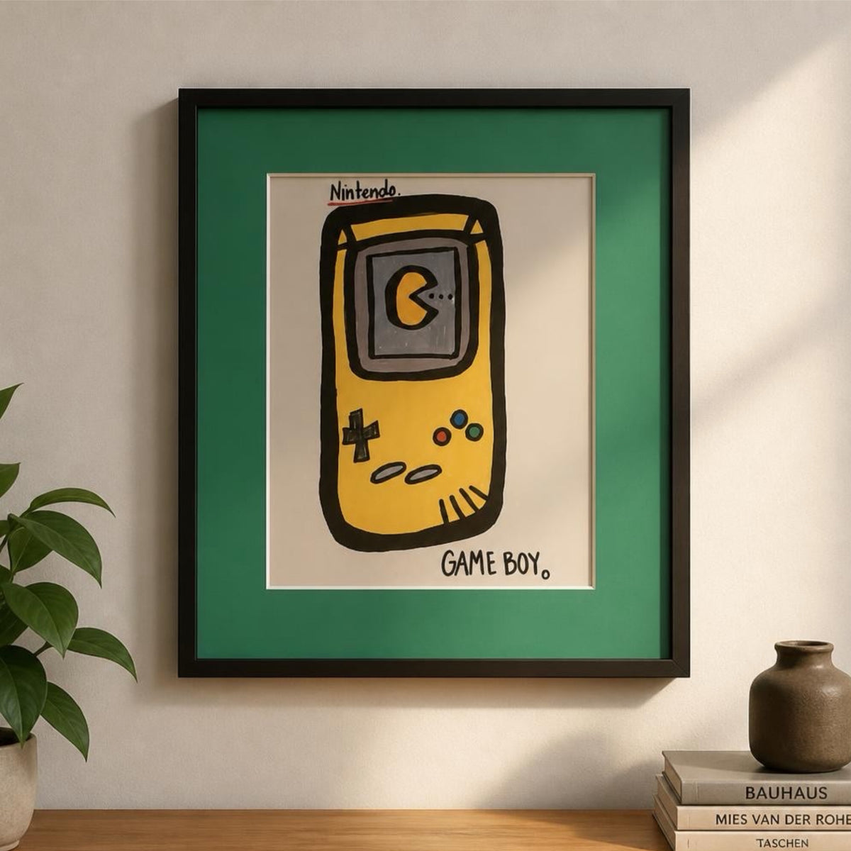 GAME BOY