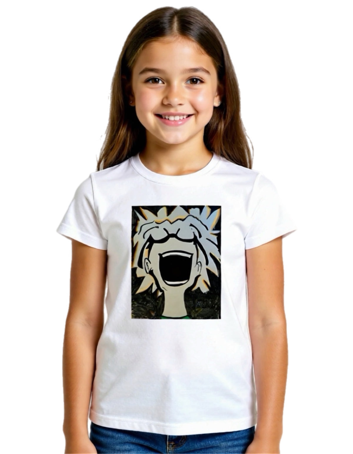 The Yeller Youth Tee