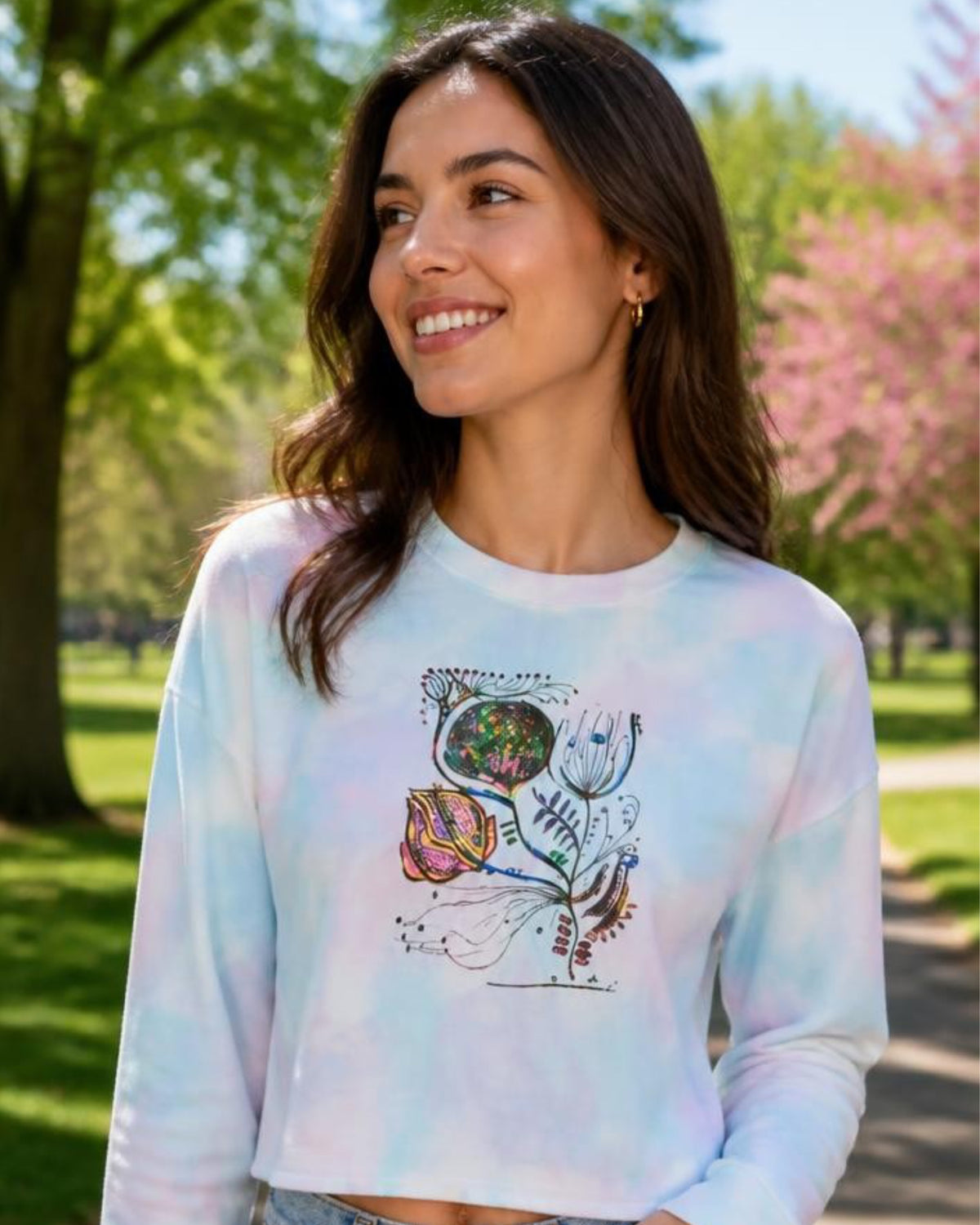 Sprung Crop Crew