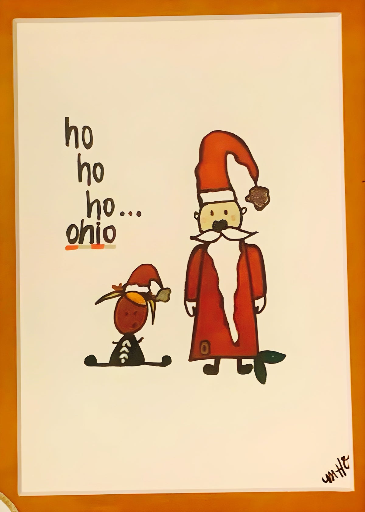 Ho Ho Ho OHIO