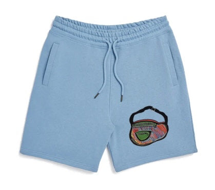 International Fanny Pack Men's Shorts