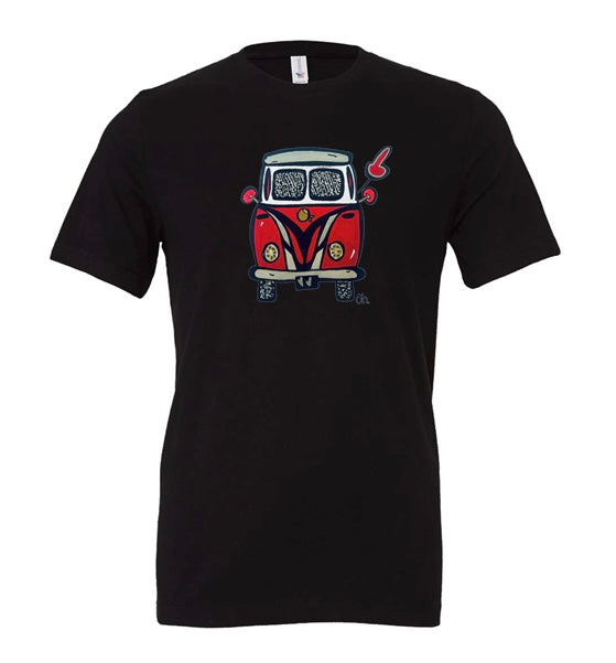 Game Day Bus Tee