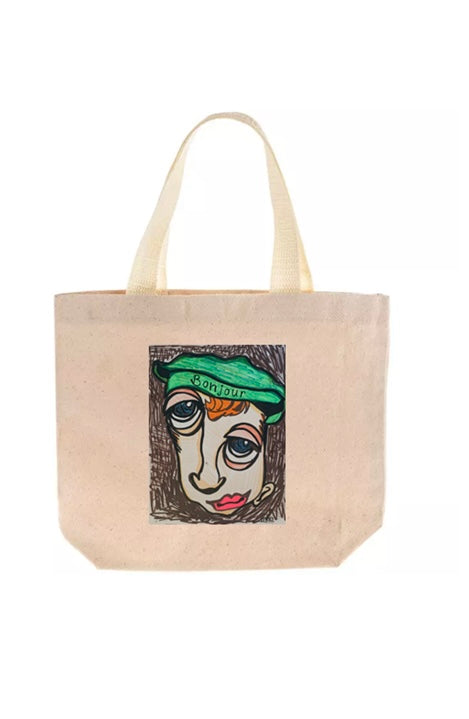 Child Artist at 38 Tote