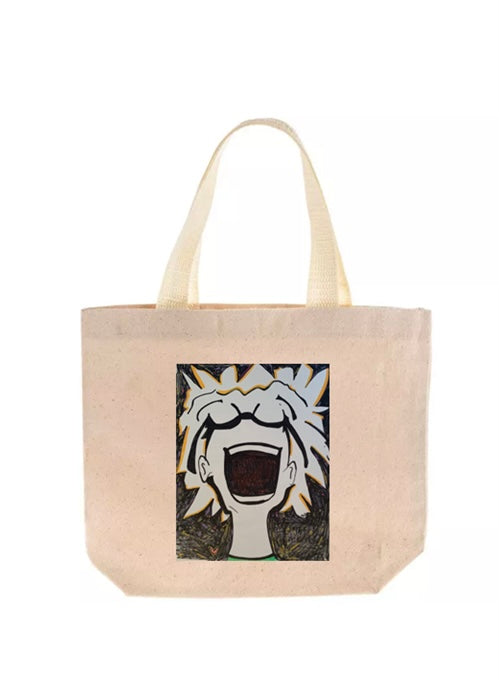 The Yeller Tote