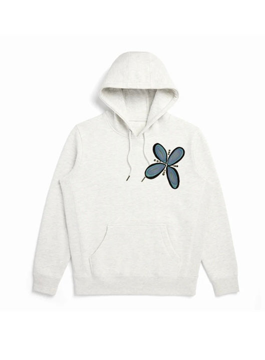 Bloom Today, Now Hoodie