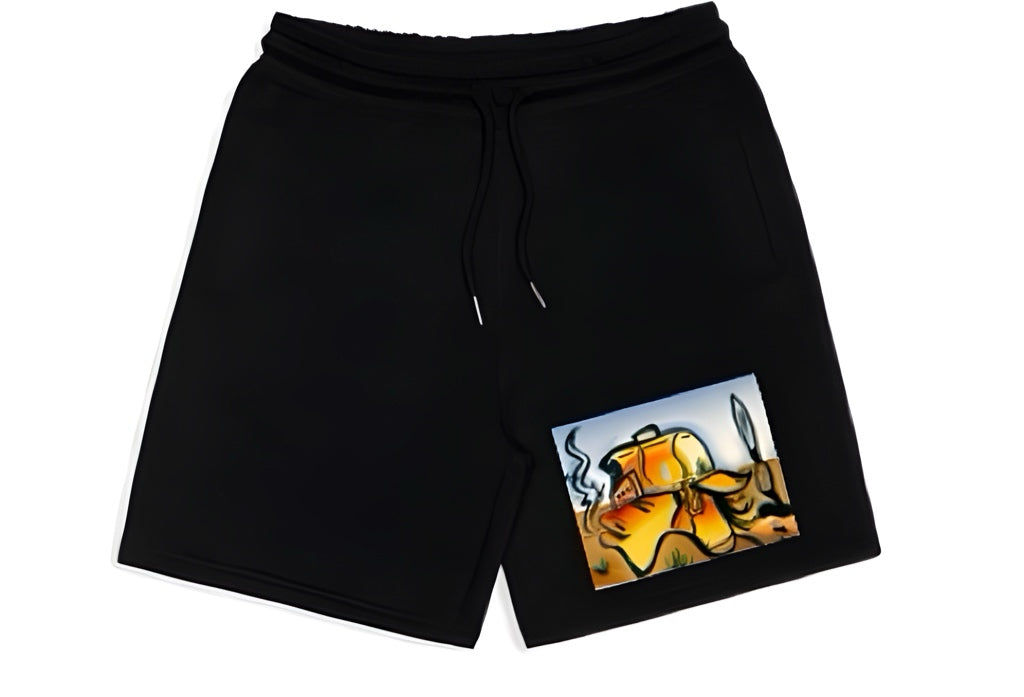 Exhale "Desert" Men's Shorts