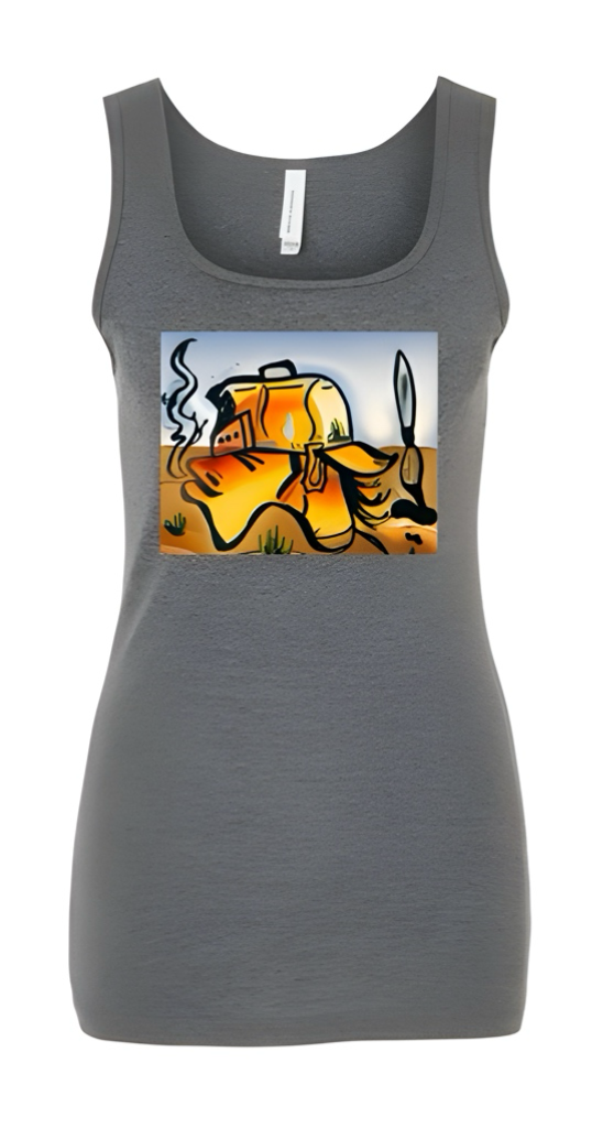 Exhale "Desert" Tank