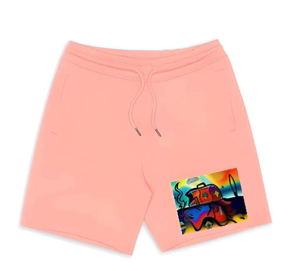 Exhale "Mon" Men's Shorts