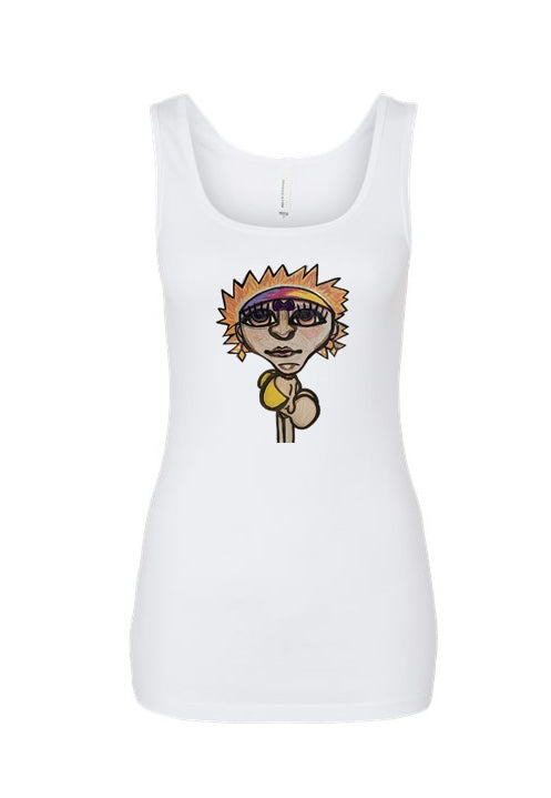 Bougie at the Beach Tank