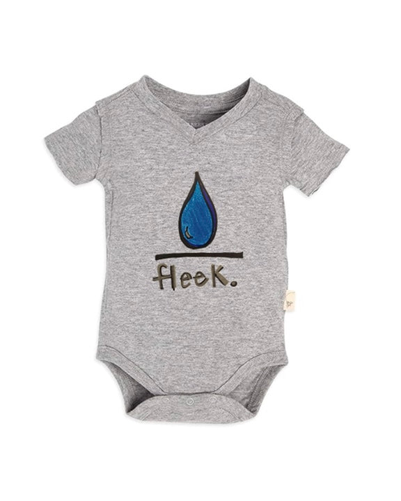 Drip is on Fleek Onesie