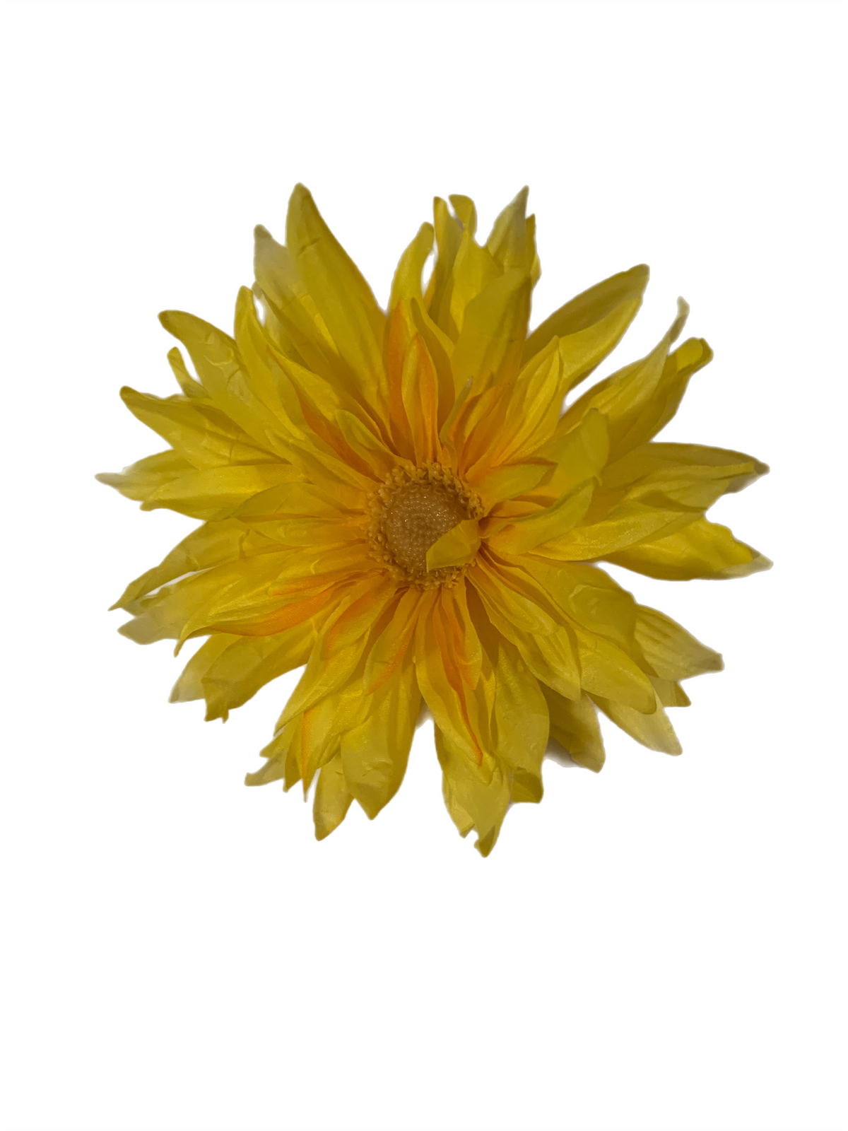 Sunflower Hair Clip