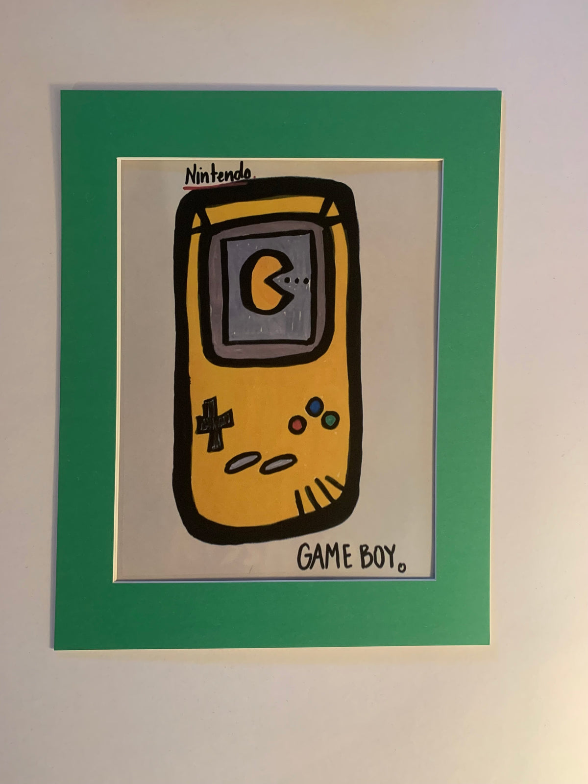 GAME BOY