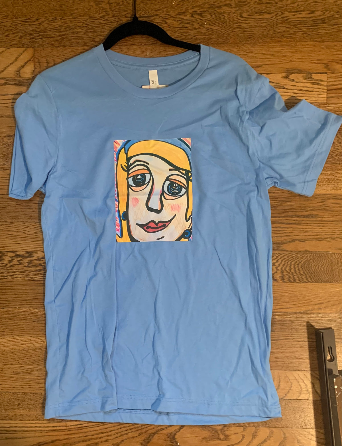 HER in Carolina Blue - Limited Edition Drop