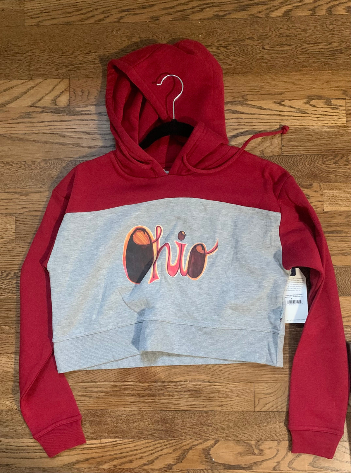 Script Ohio Crop - Limited Edition Drop