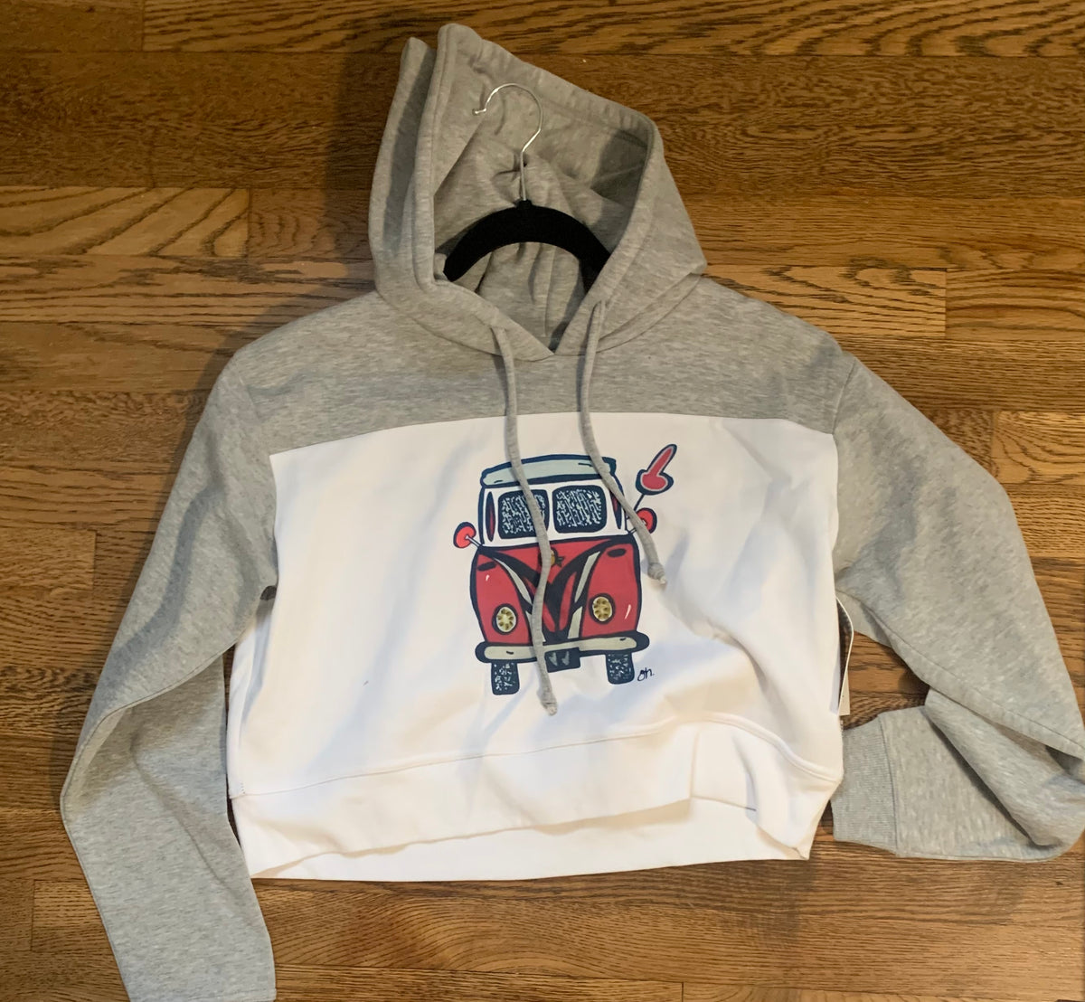 Game Day Bus Crop - Limited Edition Drop