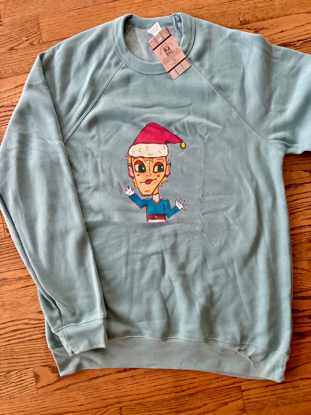 mousina Elf Crewneck