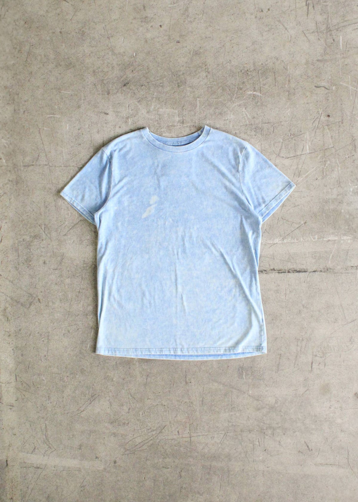 Washed Tees