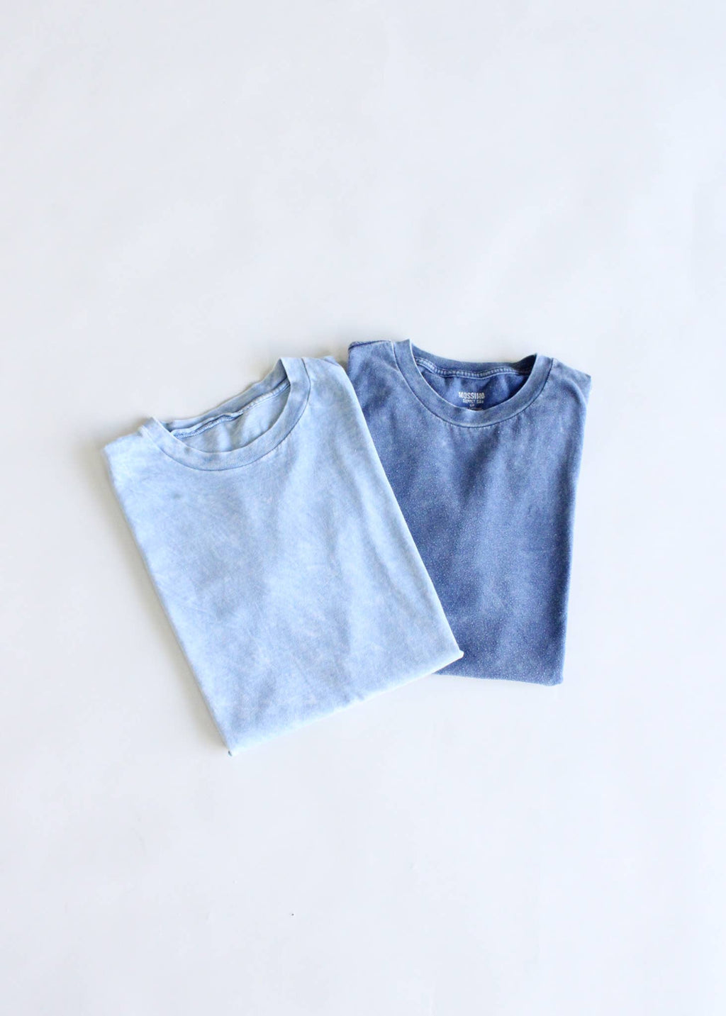 Washed Tees